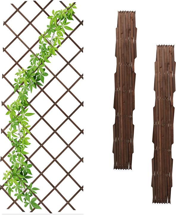 Image du produit Relaxdays 3x tuteurs-à-tomates (1 cm, 46 cm)