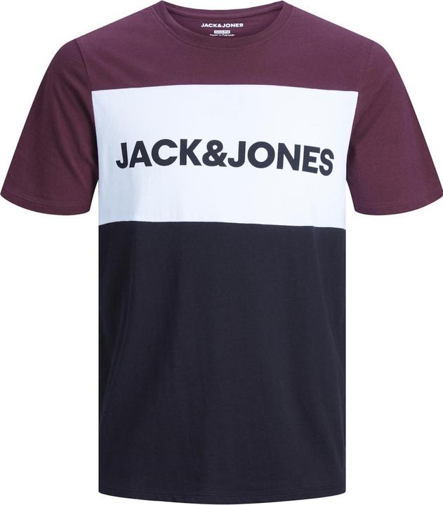 Jack & Jones Logo blocking (M)