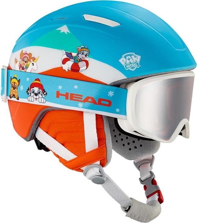 Image du produit Head Mojo Paw (56 cm, XS)
