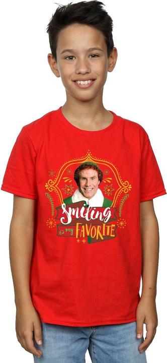 Image du produit Elf - T-shirt BUDDY SMILING - Garçon (152, 158)