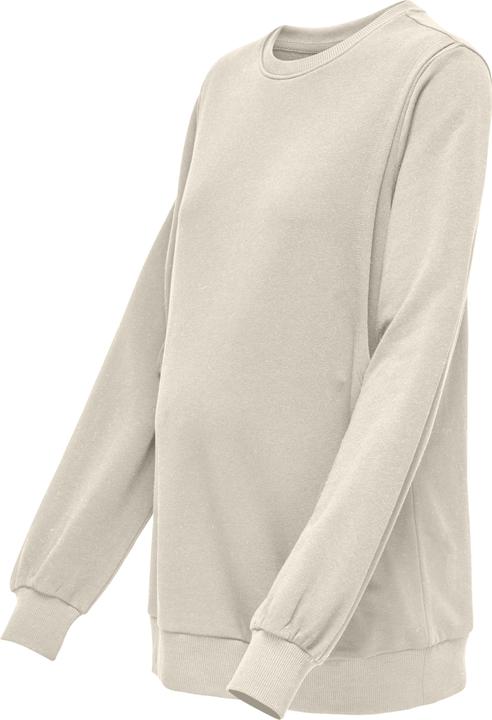 Actual product image Only Maternity OLMAGATHE Sweatshirt Sweatshirt (L)