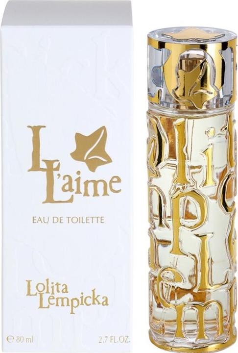 Immagine prodotto Lolita Lempicka Elle L'aime (Eau de toilette, 80 ml)