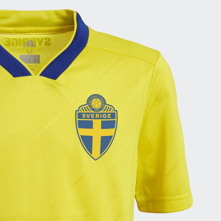 Produktbild adidas Schweden Home WM 2018 (140)