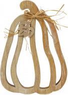 Immagine prodotto IKO Sagoma di zucca in legno per stare in piedi h=23cm
