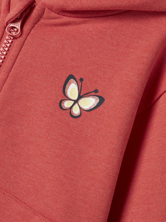 Actual product image Name it Jacke VALONNY Sweatjacke (122)