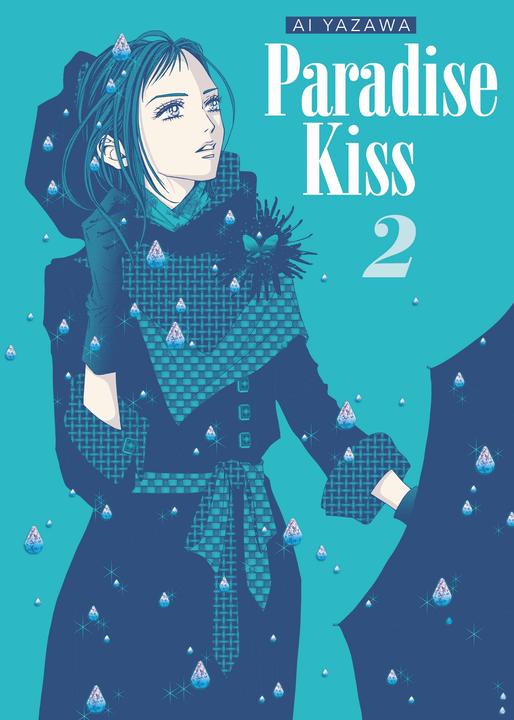 Productafbeelding Panini Paradise Kiss - New Edition 02 (Duits, Ai Yazawa, 2024)