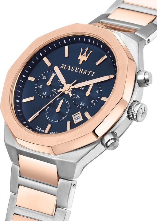 Produktbild Maserati Stile (Analoguhr, 45 mm)