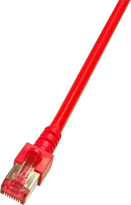 Image du produit EFB Elektronik Câble réseau (S/FTP, CAT6, 1 m)