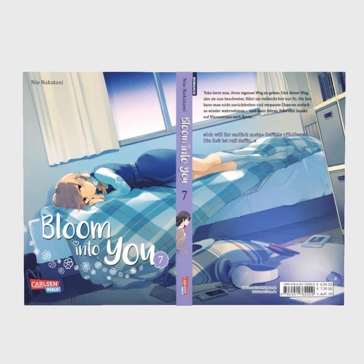 Produktbild Bloom into you 7 (Deutsch, Nio Nakatani, 2020)