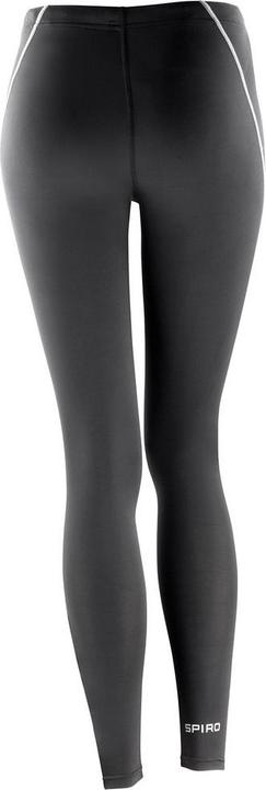 Spiro Bodyfit Leggins mit Grundschicht