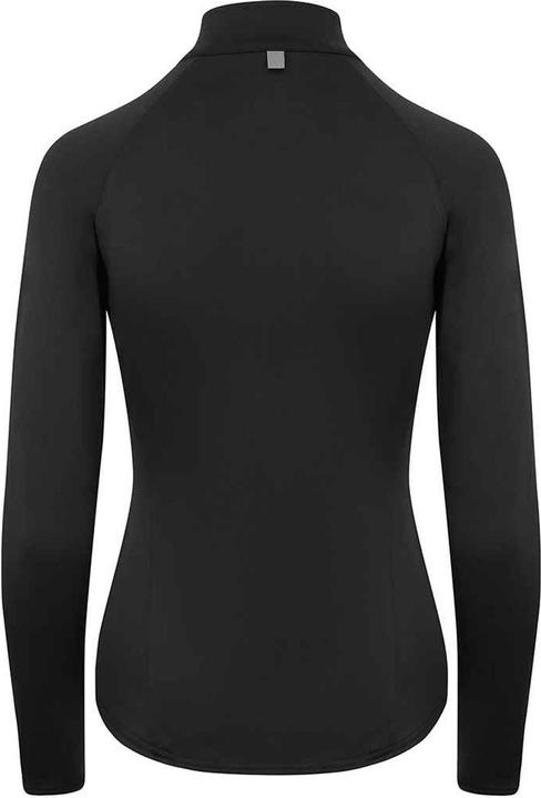 Immagine prodotto Awdis Maglietta di Base Mezza Cerniera Manica Lunga Donna (36 D)