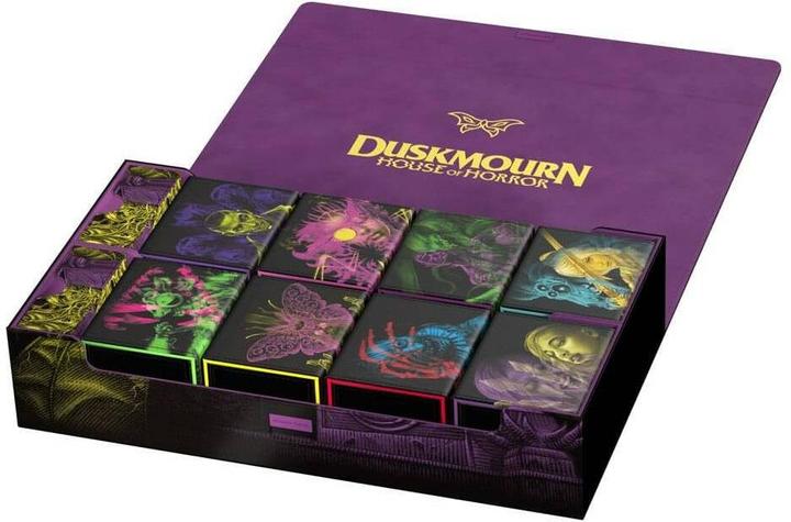 Produktbild Ultimate Guard Omnihive 1000+ Xenoskin Magic: The Gathering "Duskmourn" - Valgavoth, Terror Eater