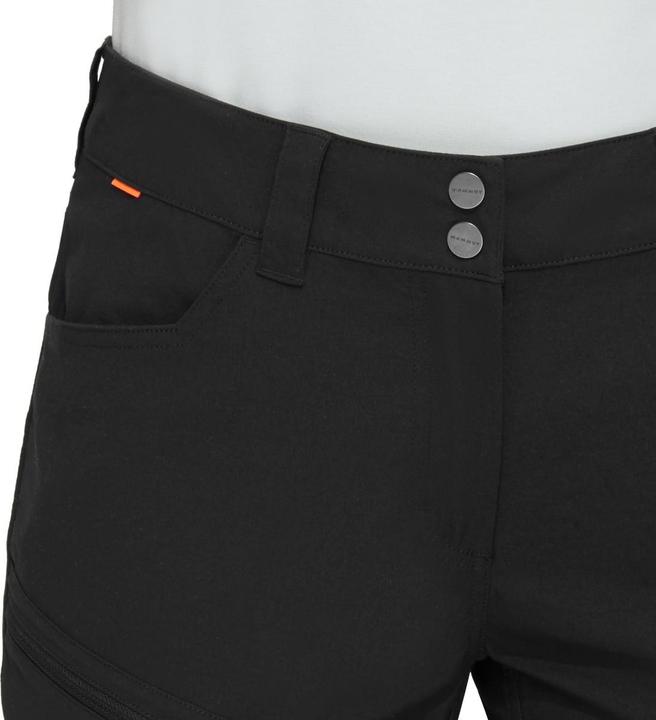 Actual product image Mammut Zinal Hybrid Pants Women (32)