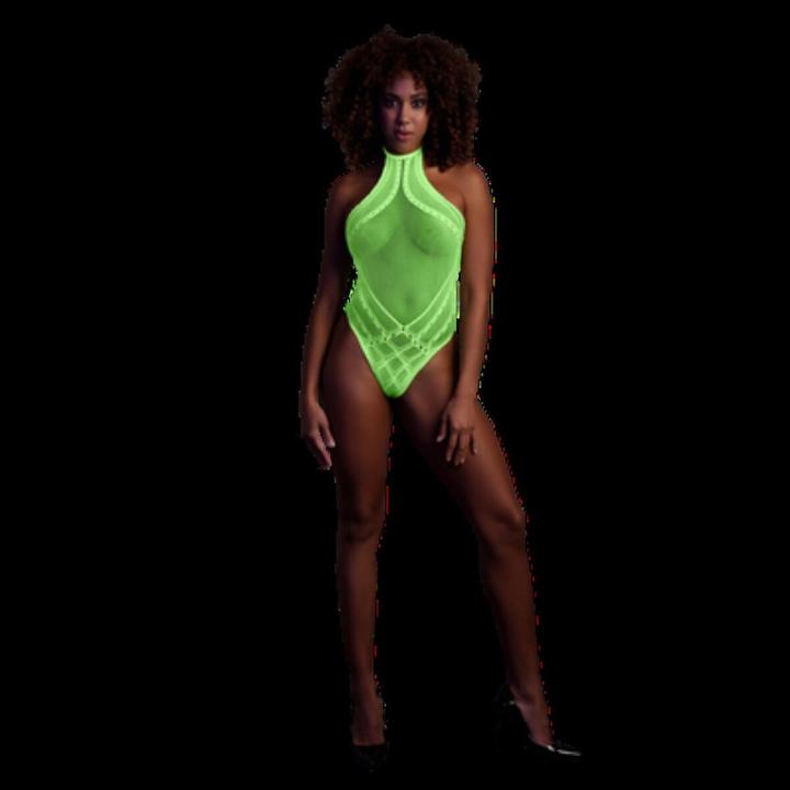 Produktbild Ouch! Body with Halter Neck (One Size)