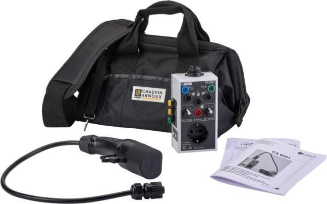 Produktbild Chauvin Arnoux Prüfadapter (Adapter)