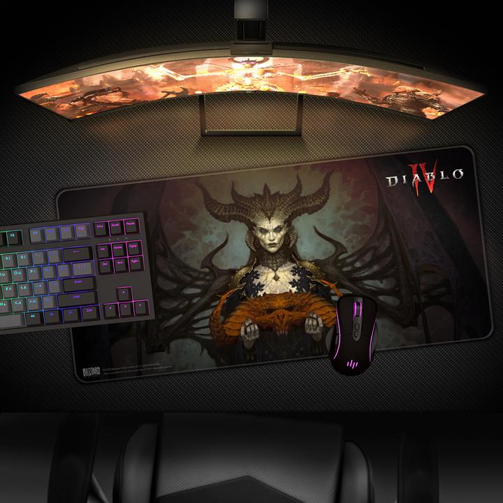 Produktbild Blizzard Diablo IV - Lilith Mousepad, XL (XL)