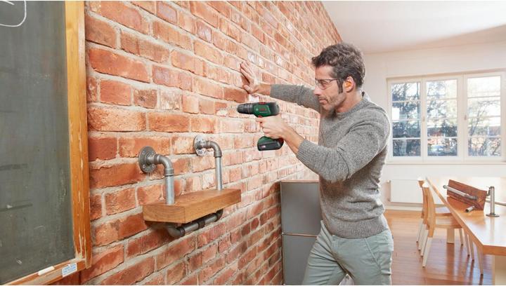 Produktbild Bosch Home & Garden UniversalImpact 18V (Akkubetrieb)