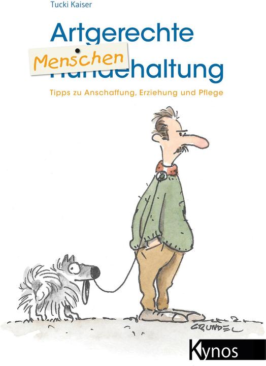 Immagine prodotto Artgerechte Menschenhaltung (Tedesco, Imperatore, Tucki, 2015)