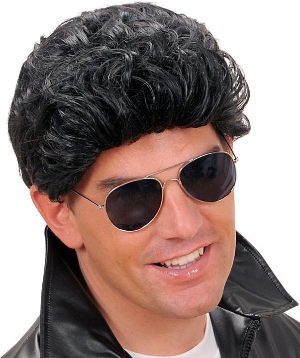 Widmann Parrucca Danny Grease nera