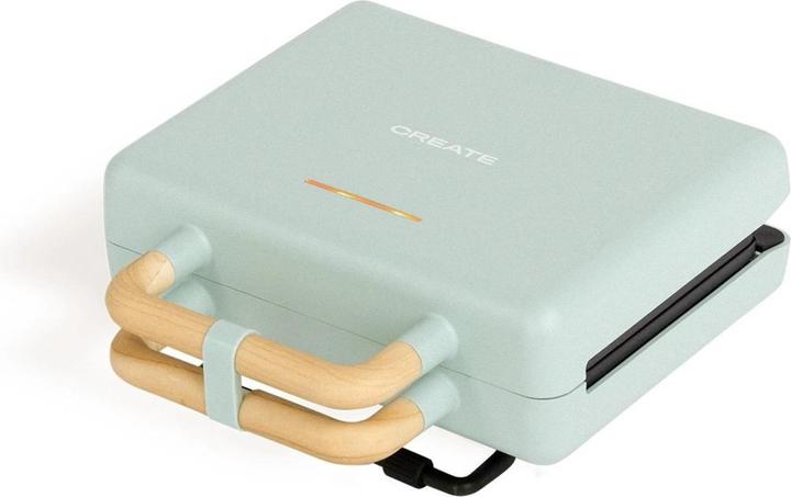 Create STONE 3 IN 1 STUDIO - Sandwich- und Waffeleisen (CH-Stecker)