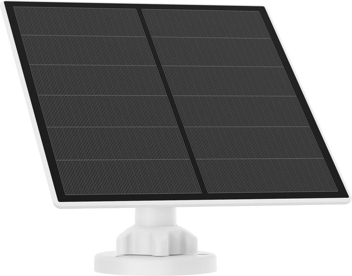 Bea-Fon Solarpanel Zubehör für Akku Kamera - Micro USB (5 W, 0.29 kg)