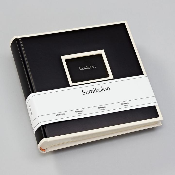 Semikolon 200 tasche (10 x 15 cm)