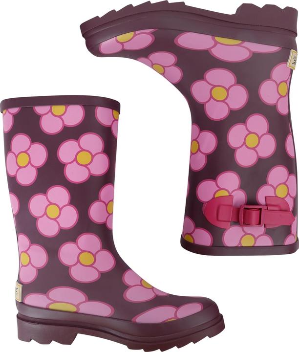Produktbild Regatta Gummistiefel Orla Kiely Drehende Blume (40)