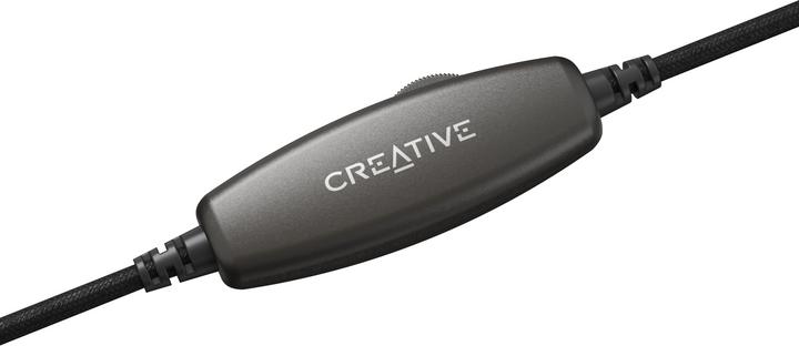 Immagine prodotto Creative Cuffie Labors HS-230 Nero (Cablato)