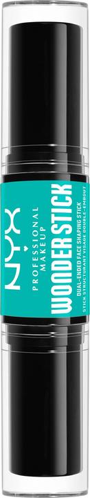 Immagine prodotto NYX Professional Make-Up Wonder Stick Dual Face Lift (06 - Rich, Highlighter, 8 g)