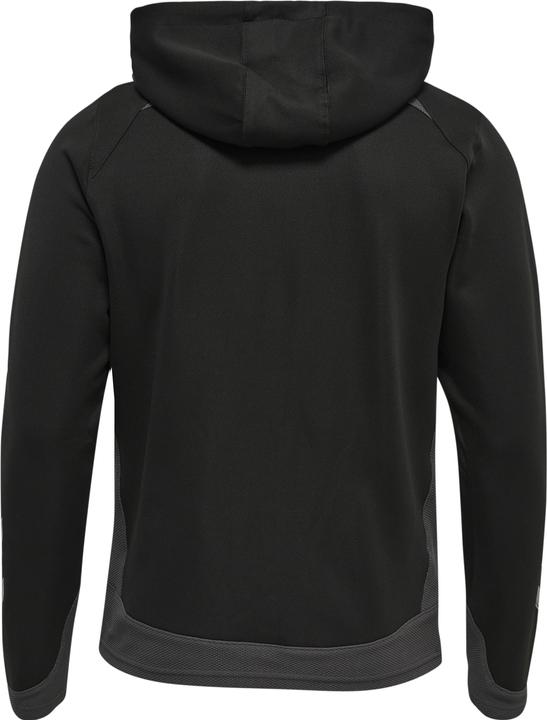 Immagine prodotto hummel Giacca di felpa con cappuccio da uomo Lead Zip Poly (XXL)
