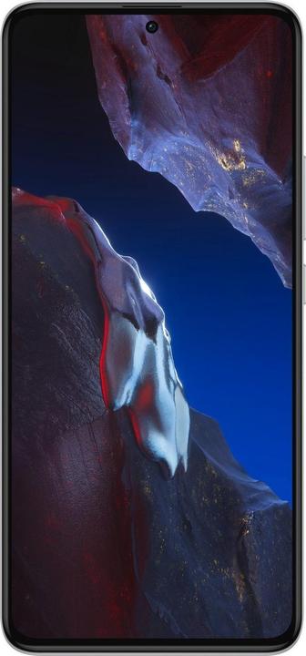 Actual product image Xiaomi Poco F5 Pro 5G 8/256GB Dual SIM Smartphone white EU (256 GB, White, 6.67", Dual SIM, 64 Mpx, 5G)