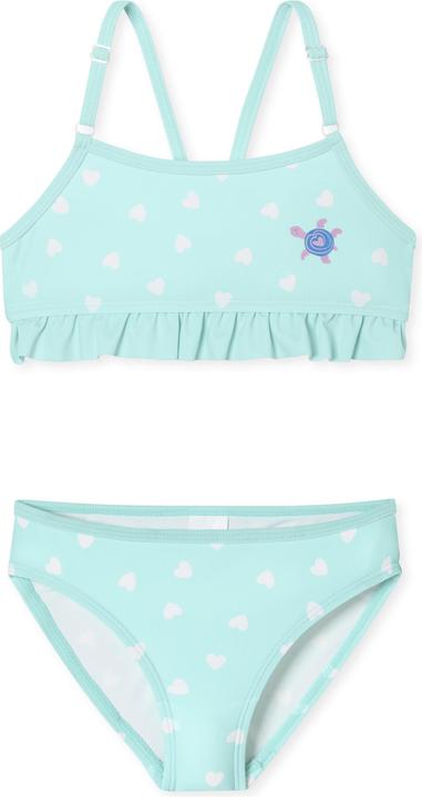 Produktbild Schiesser Bustier-Bikini Aqua Kids Girl (140)