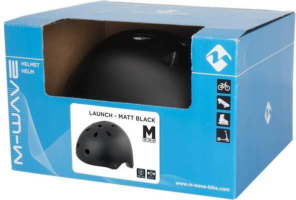 Actual product image M-Wave launch (54 - 58 cm)