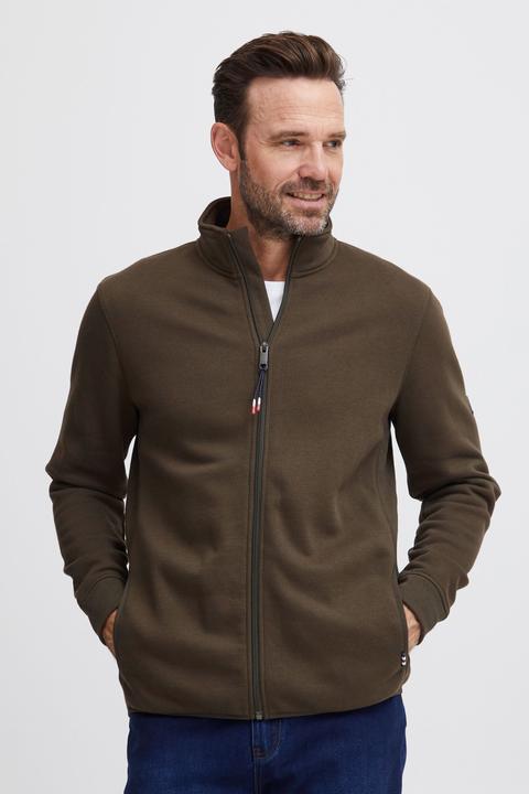 Produktbild FQ1924 FQWilliam sweat cardigan - Sweatshirt - 21900560 (M)