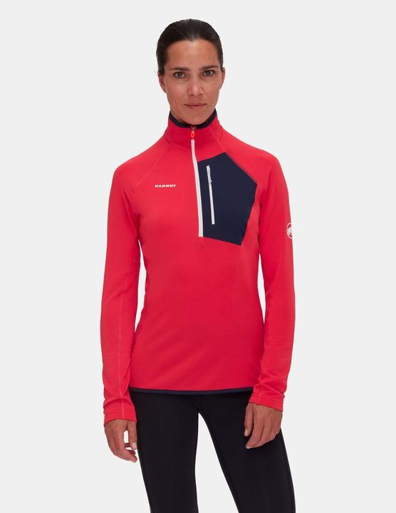 Image du produit Mammut Aenergy Light ML Half Zip Pull Femme (XS)