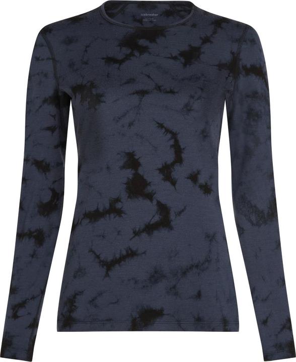 Produktbild Icebreaker Women's 200 Oasis L/S Crewe Cloud Dye (M)