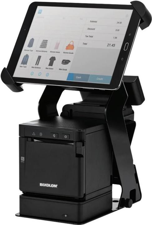 Produktbild Bixolon SRP-Q302 BT USB ETHERNET MPOS (Bluetooth, WLAN, USB 2.0)