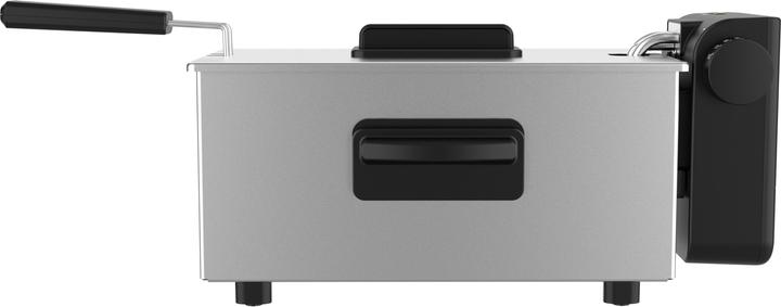 Image du produit Emerio Fritteuse, 3L, Thermostat, PFAS frei, Kaltzone