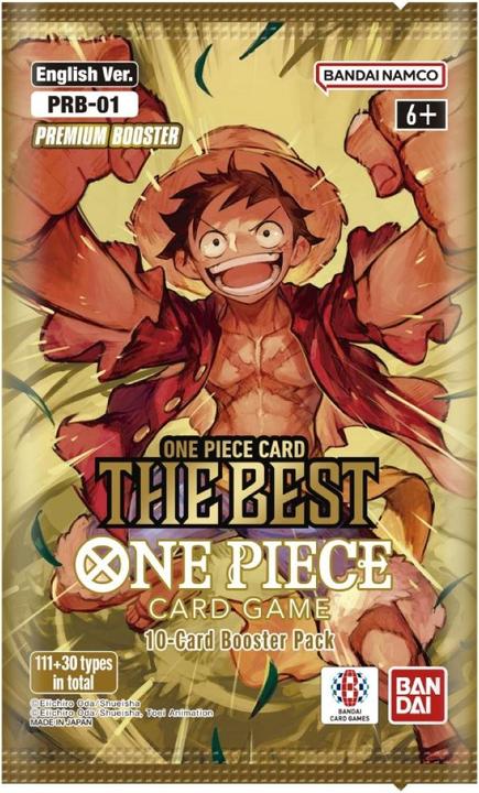 Immagine prodotto One Piece - Pacchetto Premium (Inglese, Pacchetto Booster)