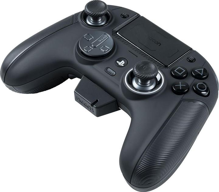 Productafbeelding Nacon Gaming Revolution 5 Pro Controller - Zwart (PS5, PS4)