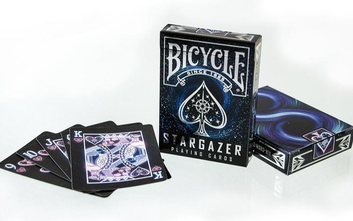 Produktbild Bicycle Stargazer (Englisch)