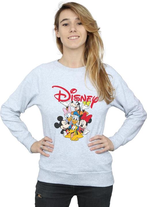 Produktbild Disney Mickey Mouse Crew Sweatshirt (XXL)