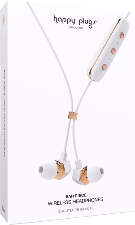 Immagine prodotto Happy Plugs Cuffie senza fili (5 h, Senza fili)