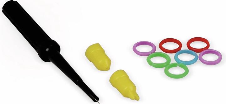Immagine prodotto Joy-it Oscilloscopio USB ScopeMega50, 2 canali, 48 MHz