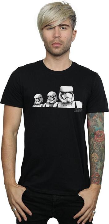 Image du produit Star Wars - T-shirt THE RISE OF SKYWALKER TROOPERS BAND - Homme (XXL)