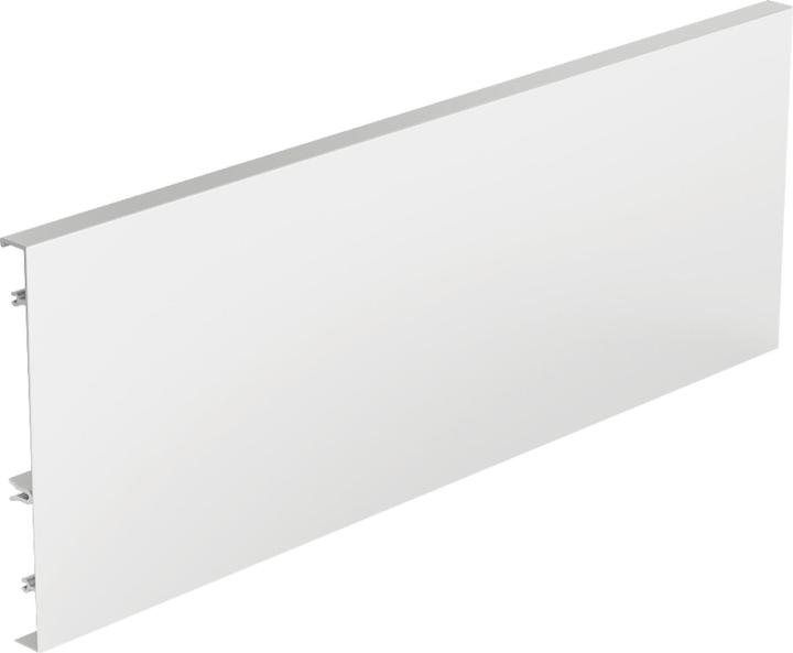 Hettich Aluminiumrückwand ArciTech, weiss (1 Stk.)