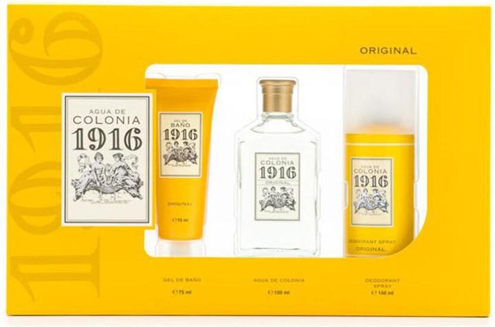 Immagine prodotto Myrurgia Est 1916 Edc 100 D150 Gel 75 (Eau de cologne)
