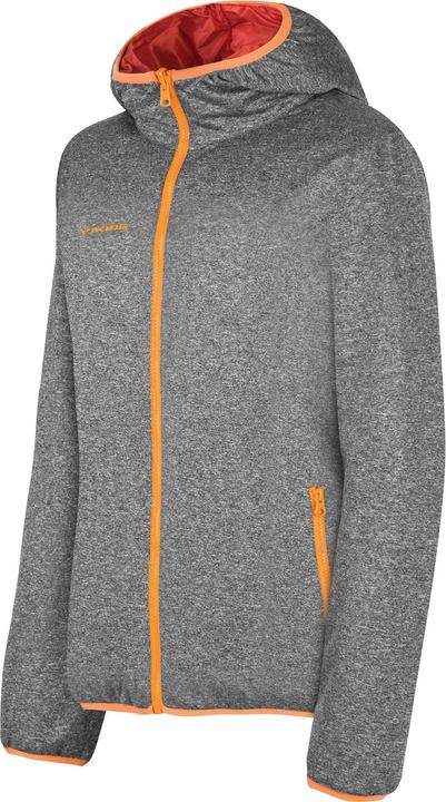 Produktbild Vikingsports VIKING Outdoorjacke Wendejacke Damen mit Kapuze und Primaloft - zweiseitig - extra warm und atmungsa (S)