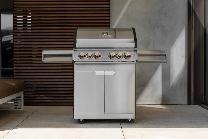 Produktbild BBQ Master XL Pro (14 kW)