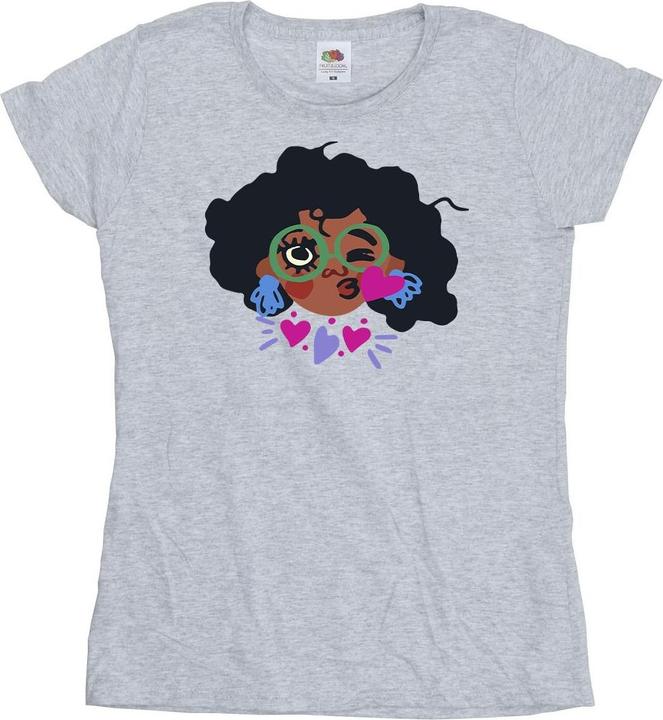 Immagine prodotto Disney Encanto Mirabel Kiss Maglietta Donna (S)
